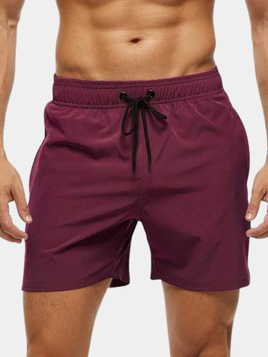 Badeshorts Herren | Schnelltrocknend, Sportlich