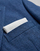 Eleganter Herren-Leinenblazer 3