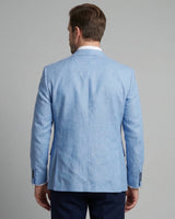 Eleganter Herren-Leinenblazer 7