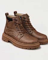 Herren Vintage Schnürstiefeletten 1