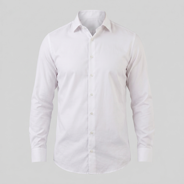 Langarmhemd Herren | Slim-Fit, Formell