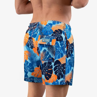 Premium-Badeshorts Herren | Schnelltrocknend, Stretch
