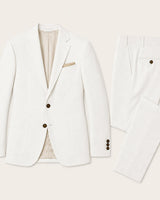 Men's Two-Piece Suit styled