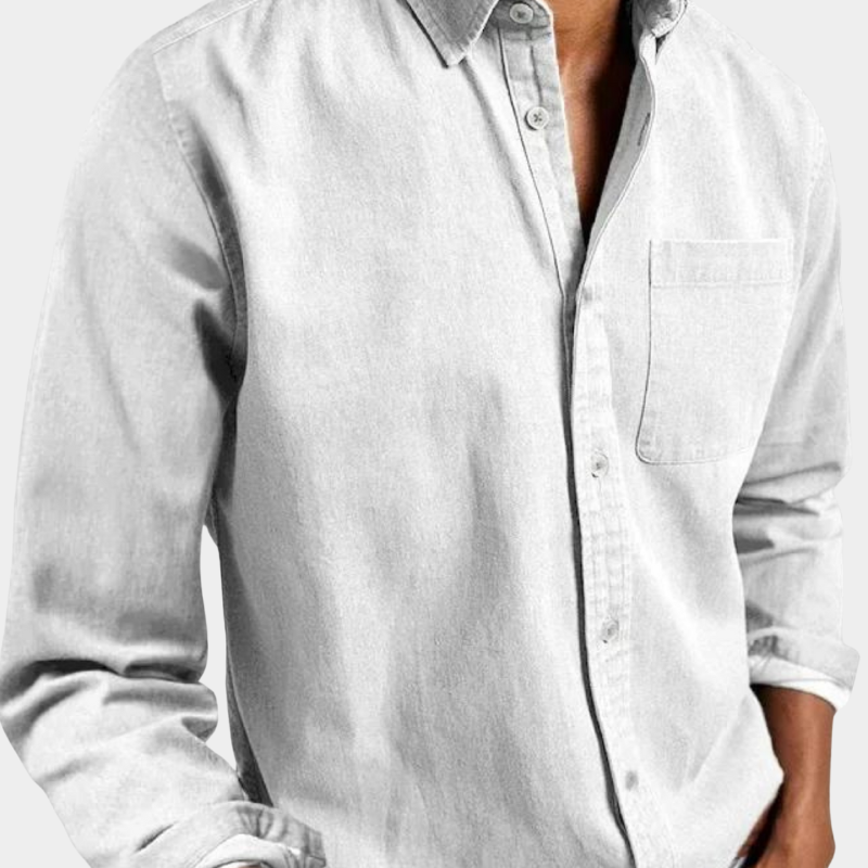 Premium-Komforthemd Herren | Stretch, Schmeichelnd