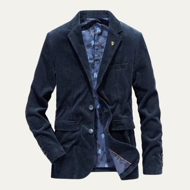 The Ridgeway | Blazer Herren, Vintage, Mit Ellbogenpatches