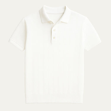 Poloshirt Herren | Vintage, Struktur, Zeitlos