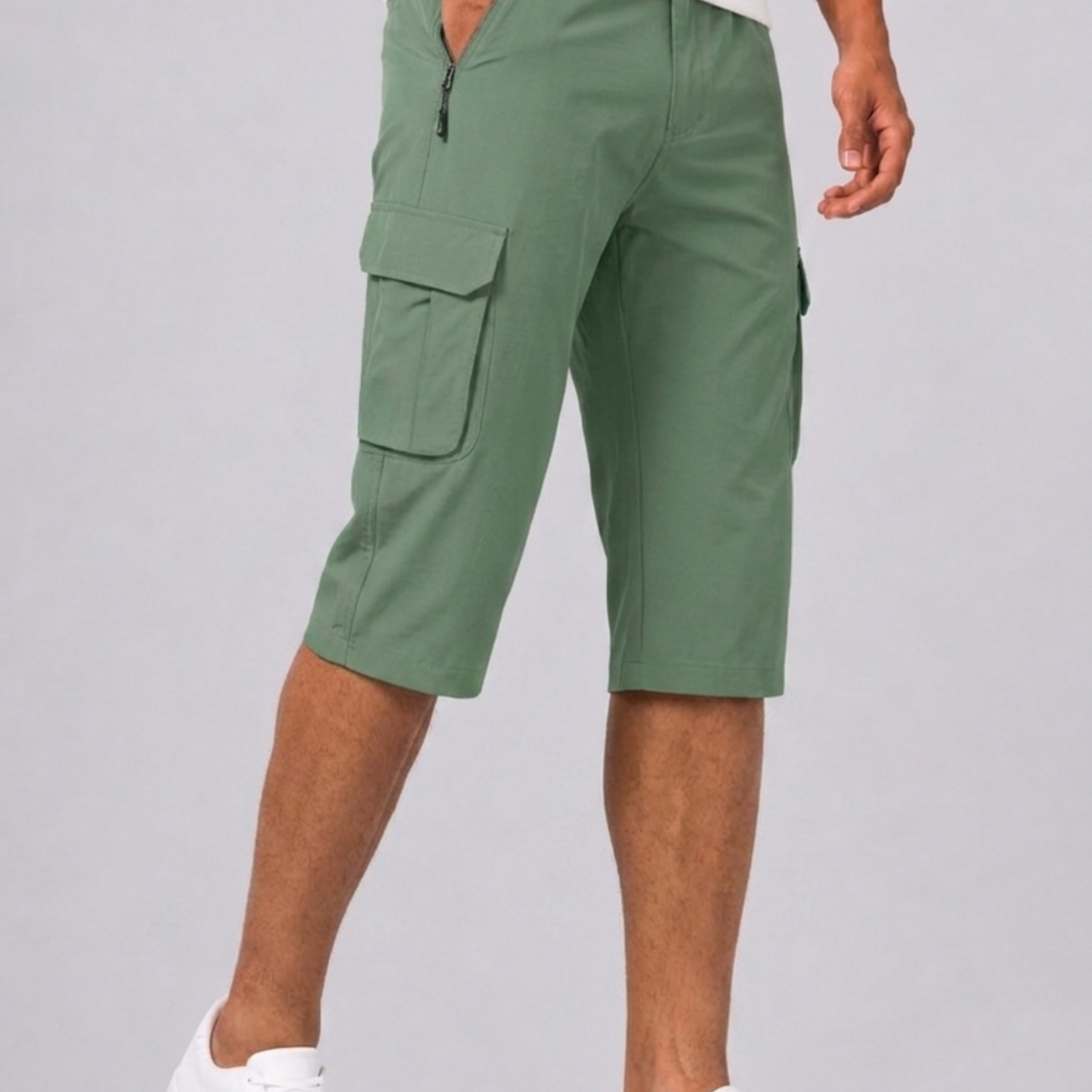 Cargo-Shorts Herren | Utility, Entspannt