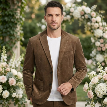 The Livorno | Blazer Herren, Vintage, Schmal Geschnitten