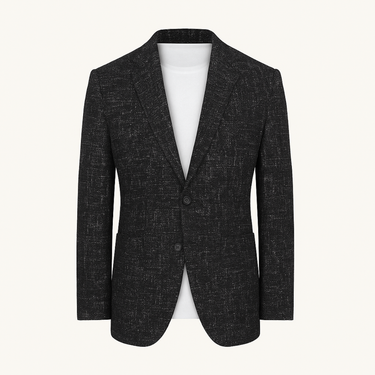 The Garda Porto | Karo-Blazer Herren, Zweireihig