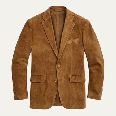 The Policoro | Blazer Herren, Einreihig, Hochzeitsgast
