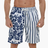 White Blue