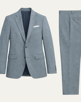 Men's Tailored Two-Piece Suit