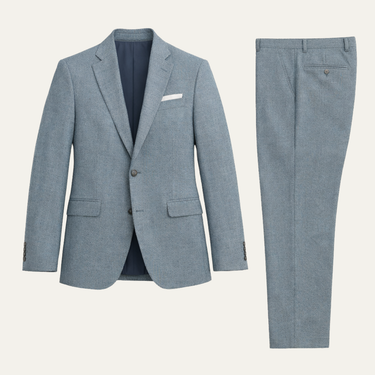 Men's Tailored Two-Piece Suit