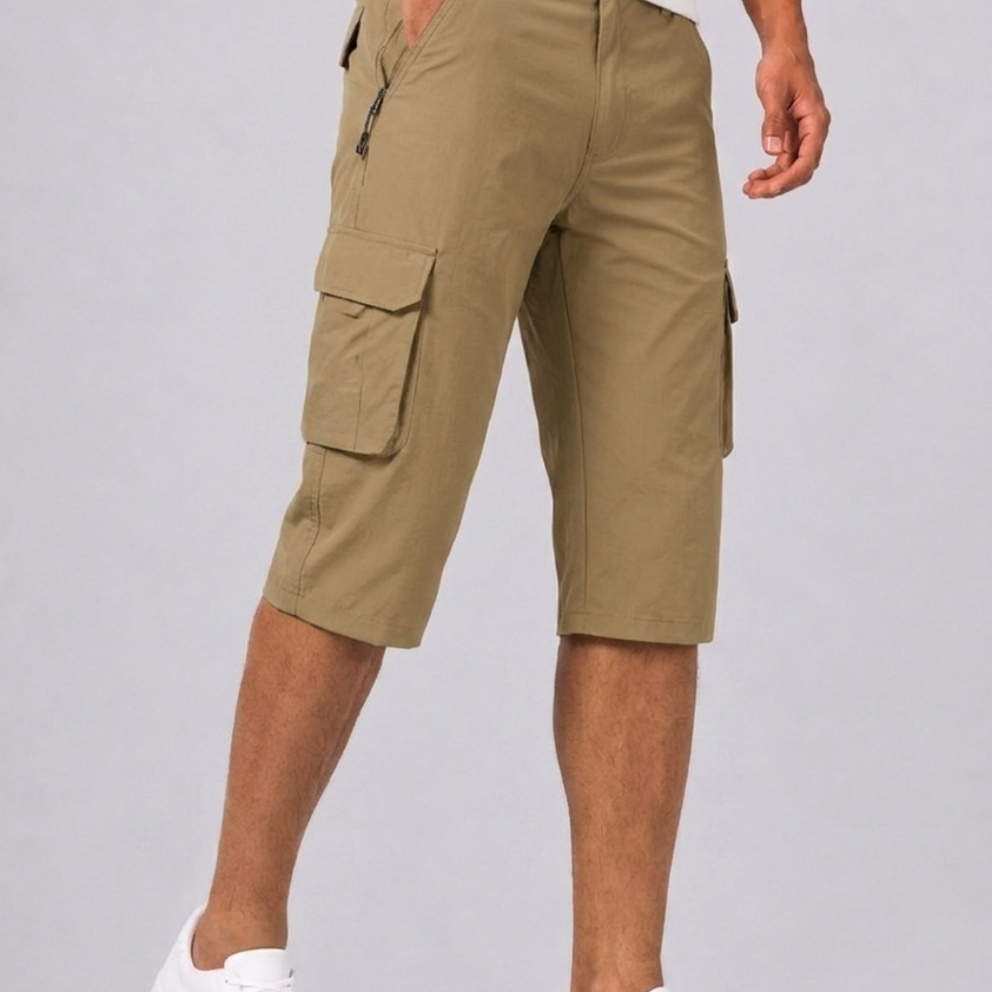 Cargo-Shorts Herren | Utility, Entspannt