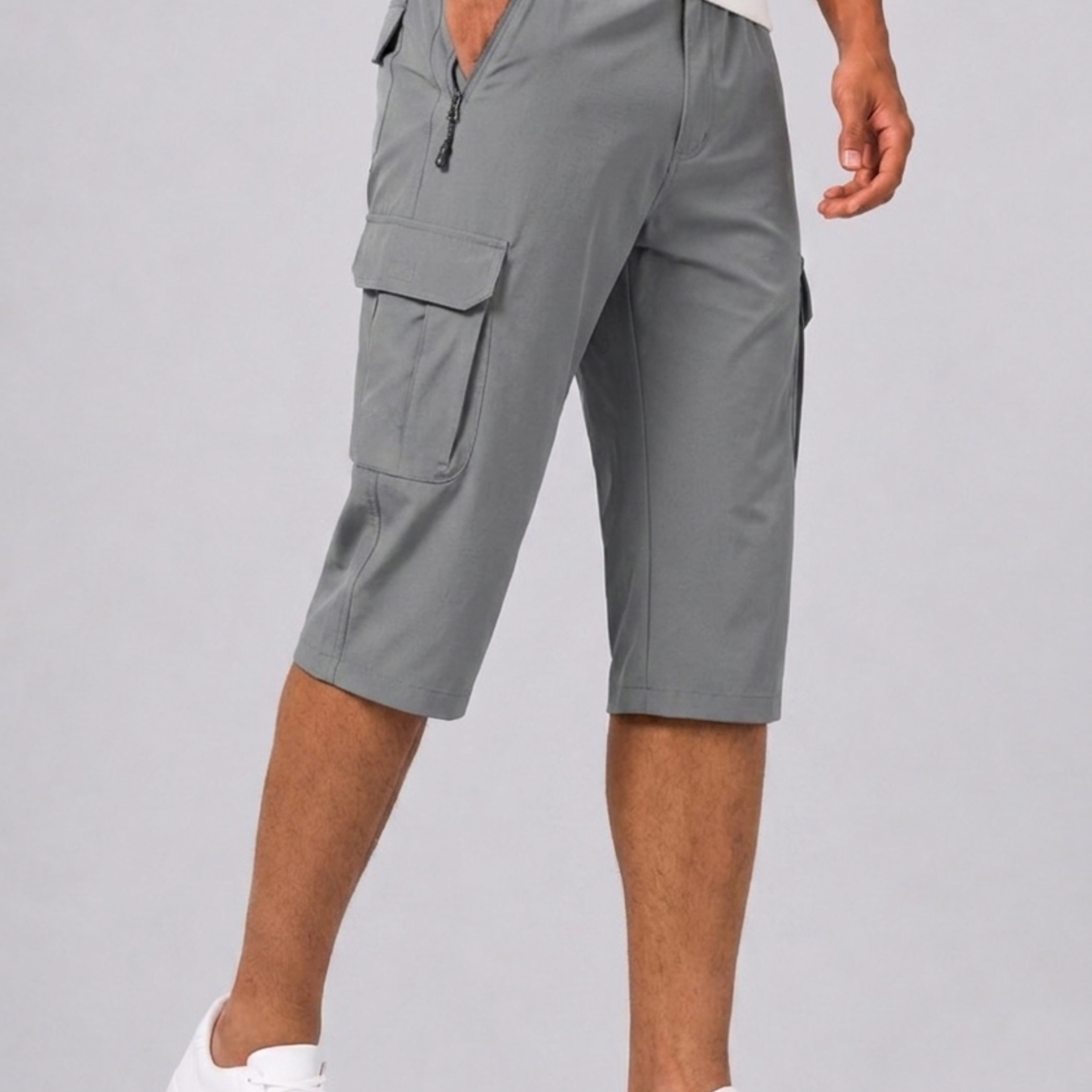 Cargo-Shorts Herren | Utility, Entspannt