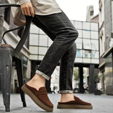 The Positano | Loafer Herren, Gummisohle, Leicht