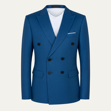 The Caldwell | Blazer Herren, Leicht, Schmal Geschnitten