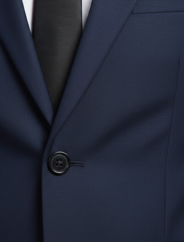 Schmaler Anzug Herren | Sakko und Hose, Elegant