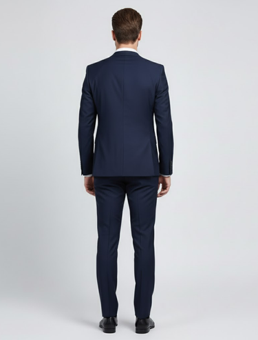 Schmaler Anzug Herren | Sakko und Hose, Elegant
