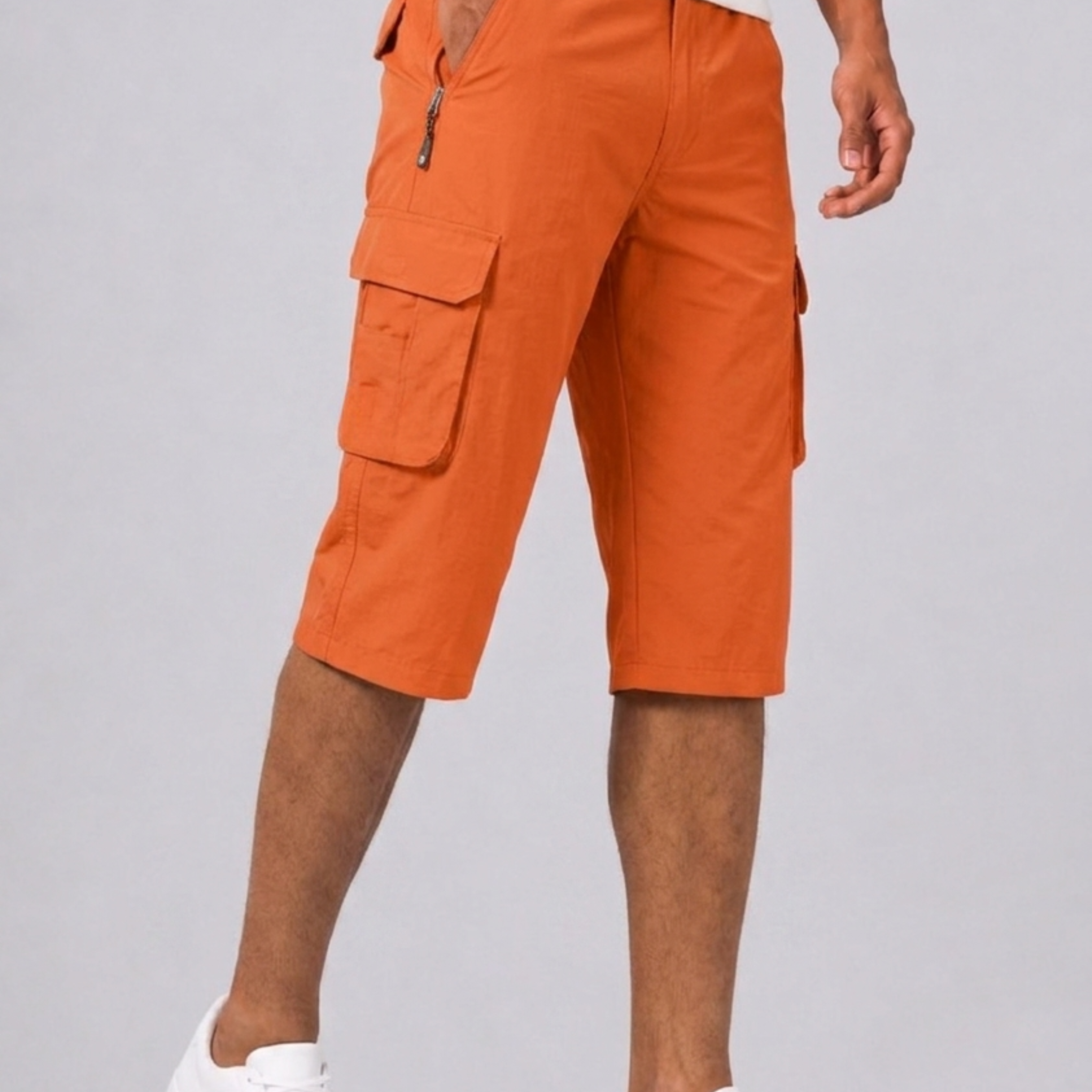 Cargo-Shorts Herren | Utility, Entspannt