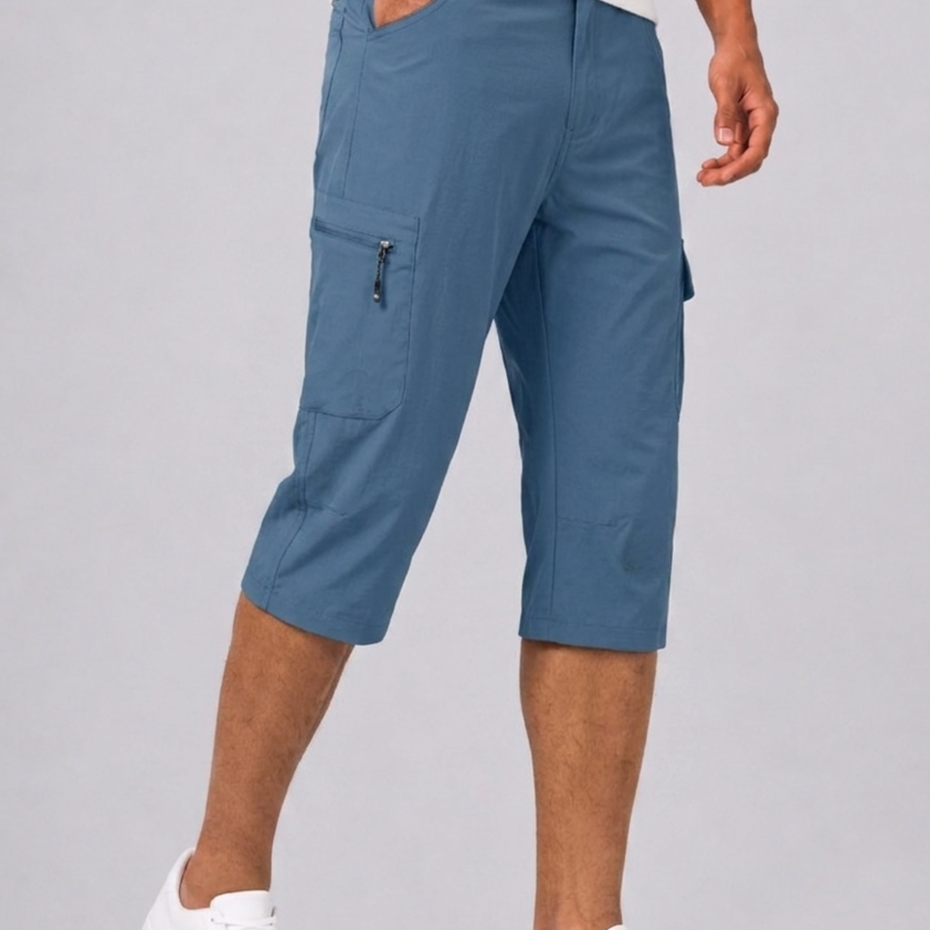 Cargo-Shorts Herren | Utility, Entspannt