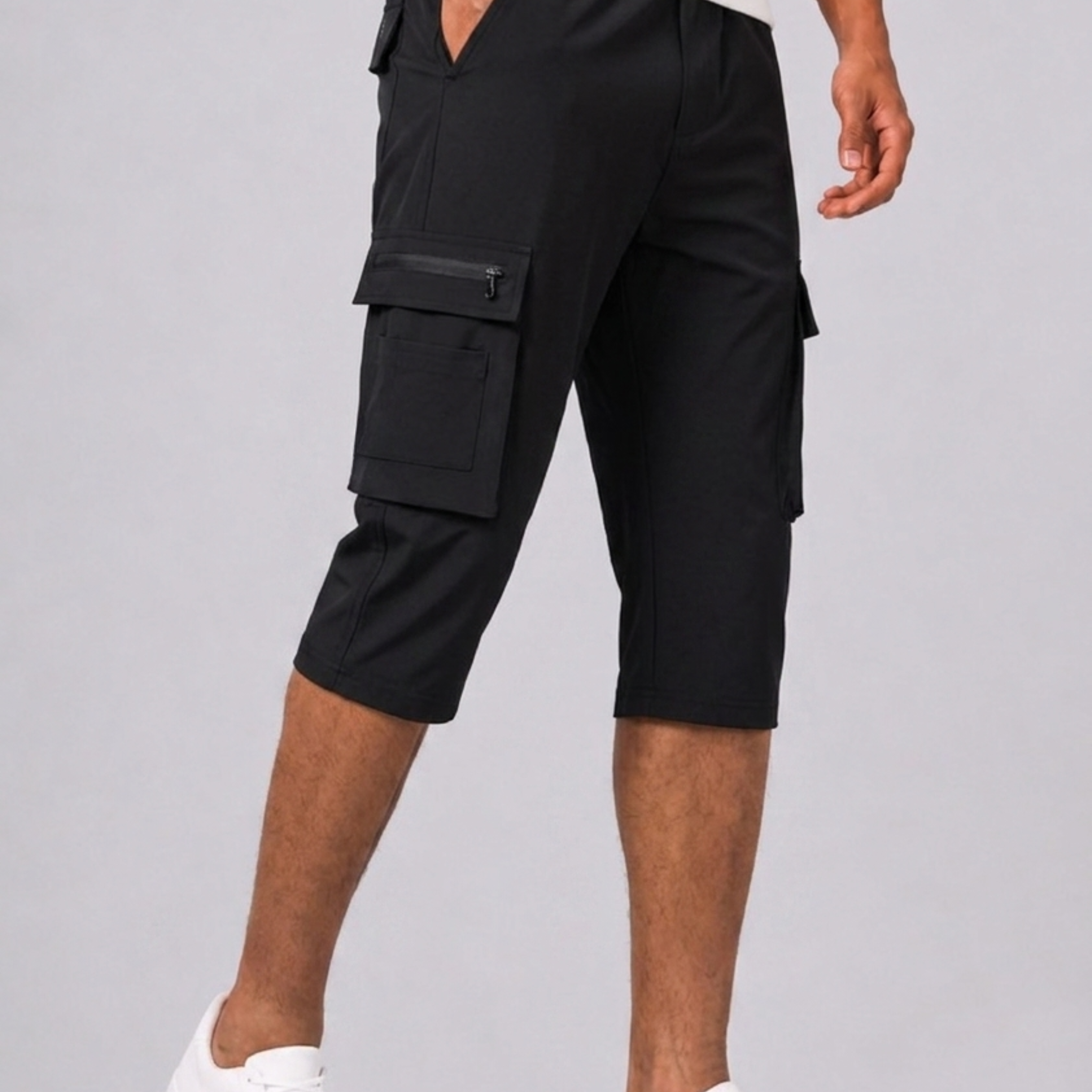 Cargo-Shorts Herren | Utility, Entspannt