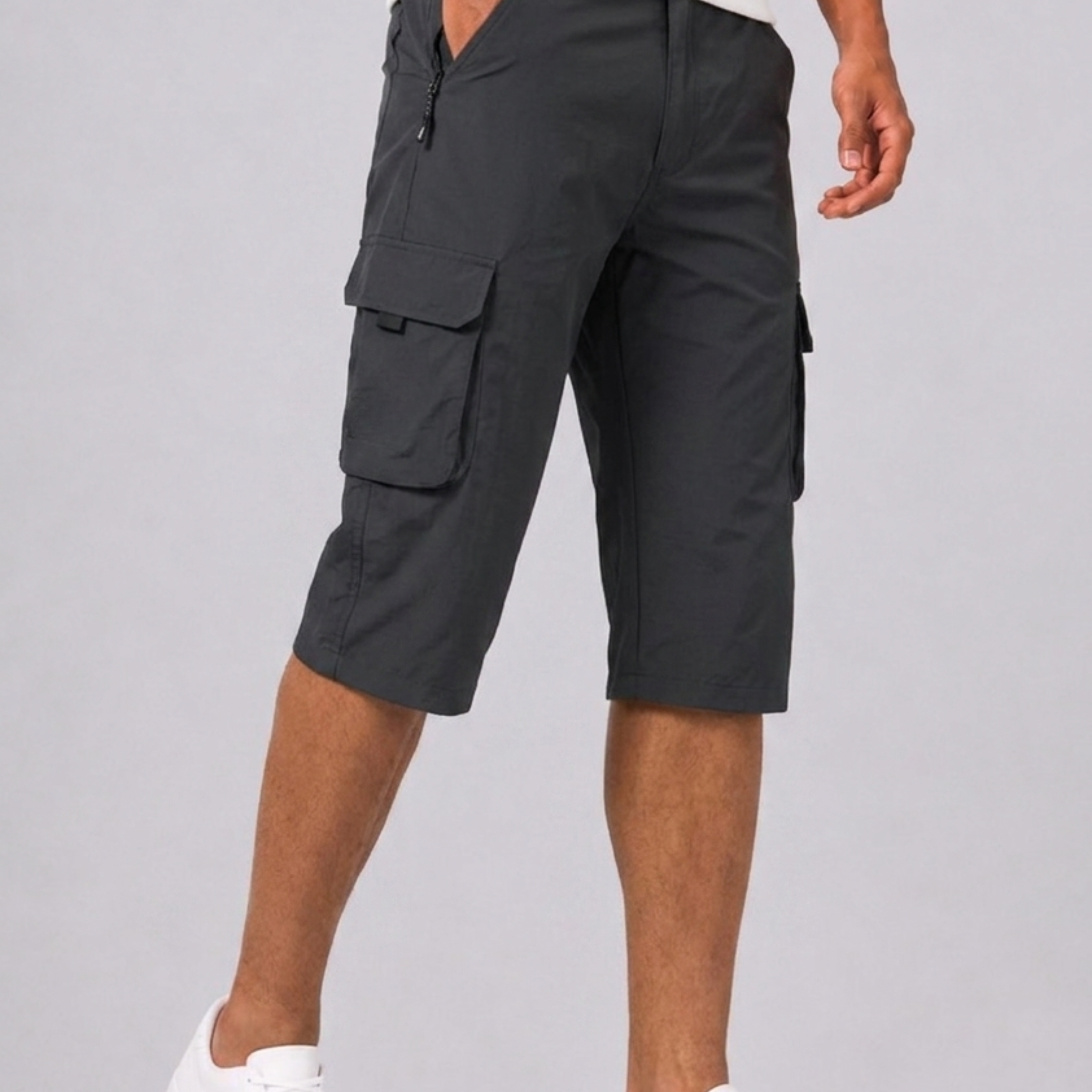 Cargo-Shorts Herren | Utility, Entspannt