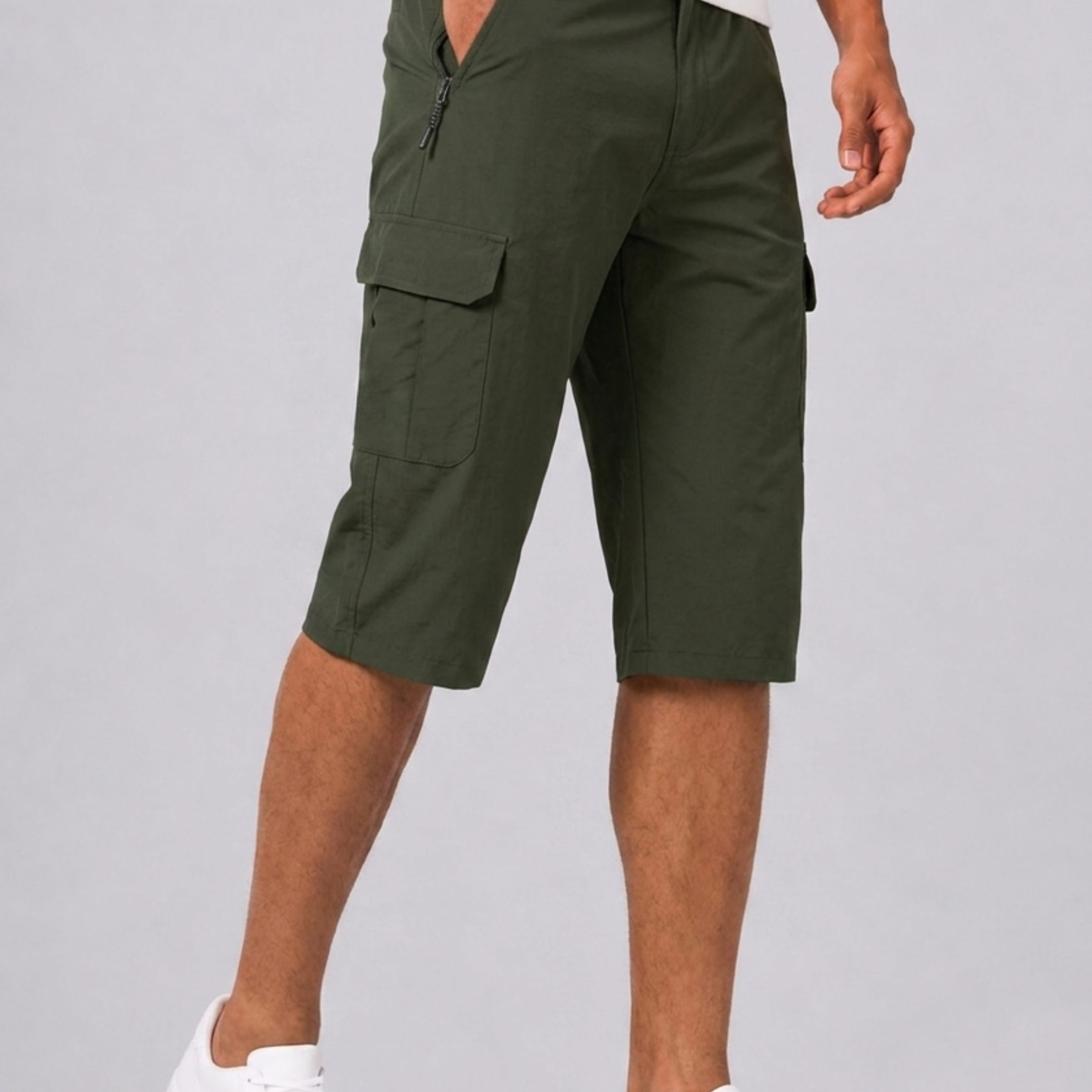 Cargo-Shorts Herren | Utility, Entspannt