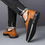 Casual Comfort | Men's Slip-On Sneakers with Versatile Style | Effortless Wear for Daily Activities 1