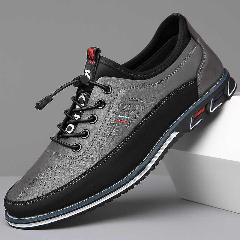 Casual Comfort | Men's Slip-On Sneakers with Versatile Style | Effortless Wear for Daily Activities 10