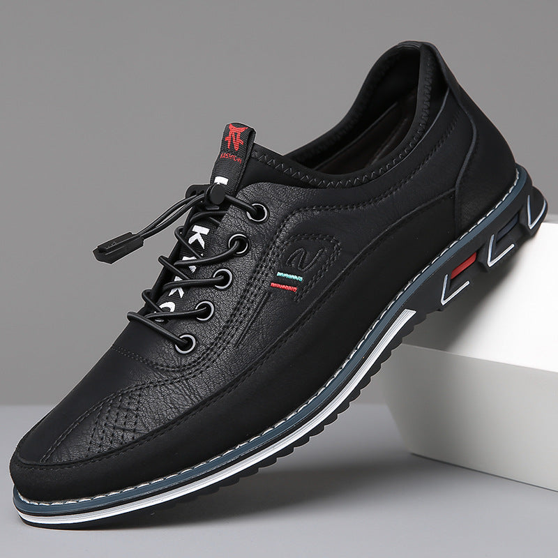 Casual Comfort | Men's Slip-On Sneakers with Versatile Style | Effortless Wear for Daily Activities 11