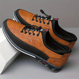 Casual Comfort | Men's Slip-On Sneakers with Versatile Style | Effortless Wear for Daily Activities 2