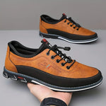 Casual Comfort | Men's Slip-On Sneakers with Versatile Style | Effortless Wear for Daily Activities 3