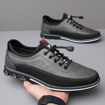 Casual Comfort | Men's Slip-On Sneakers with Versatile Style | Effortless Wear for Daily Activities 6