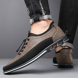 Casual Comfort | Men's Slip-On Sneakers with Versatile Style | Effortless Wear for Daily Activities 7