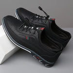 Casual Comfort | Men's Slip-On Sneakers with Versatile Style | Effortless Wear for Daily Activities 8