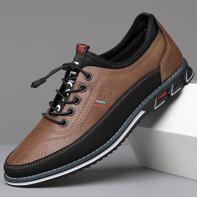 Casual Comfort | Men's Slip-On Sneakers with Versatile Style | Effortless Wear for Daily Activities 9