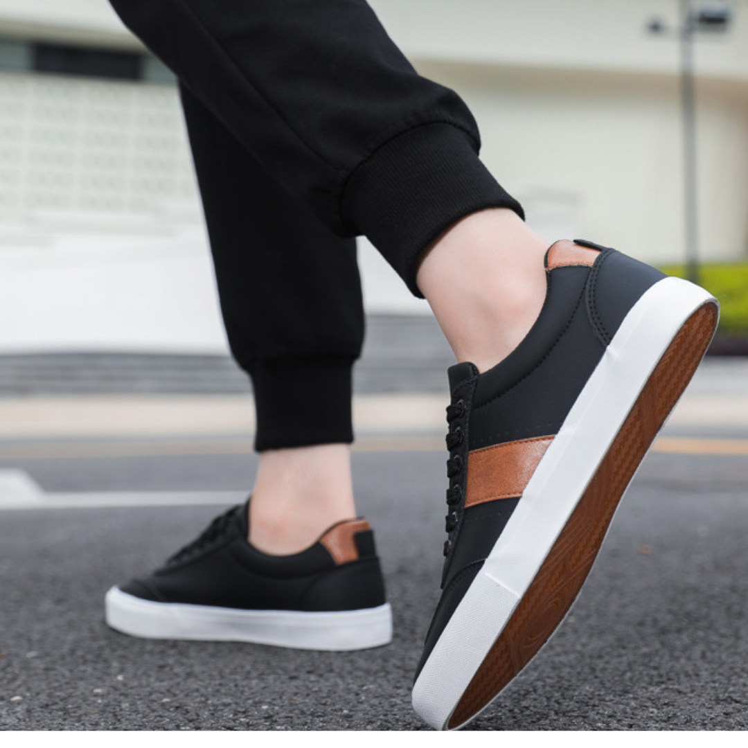 Comfort Walk | Men's Breathable Sneakers with Lightweight Design | Versatile Footwear for All-Day Comfort 4