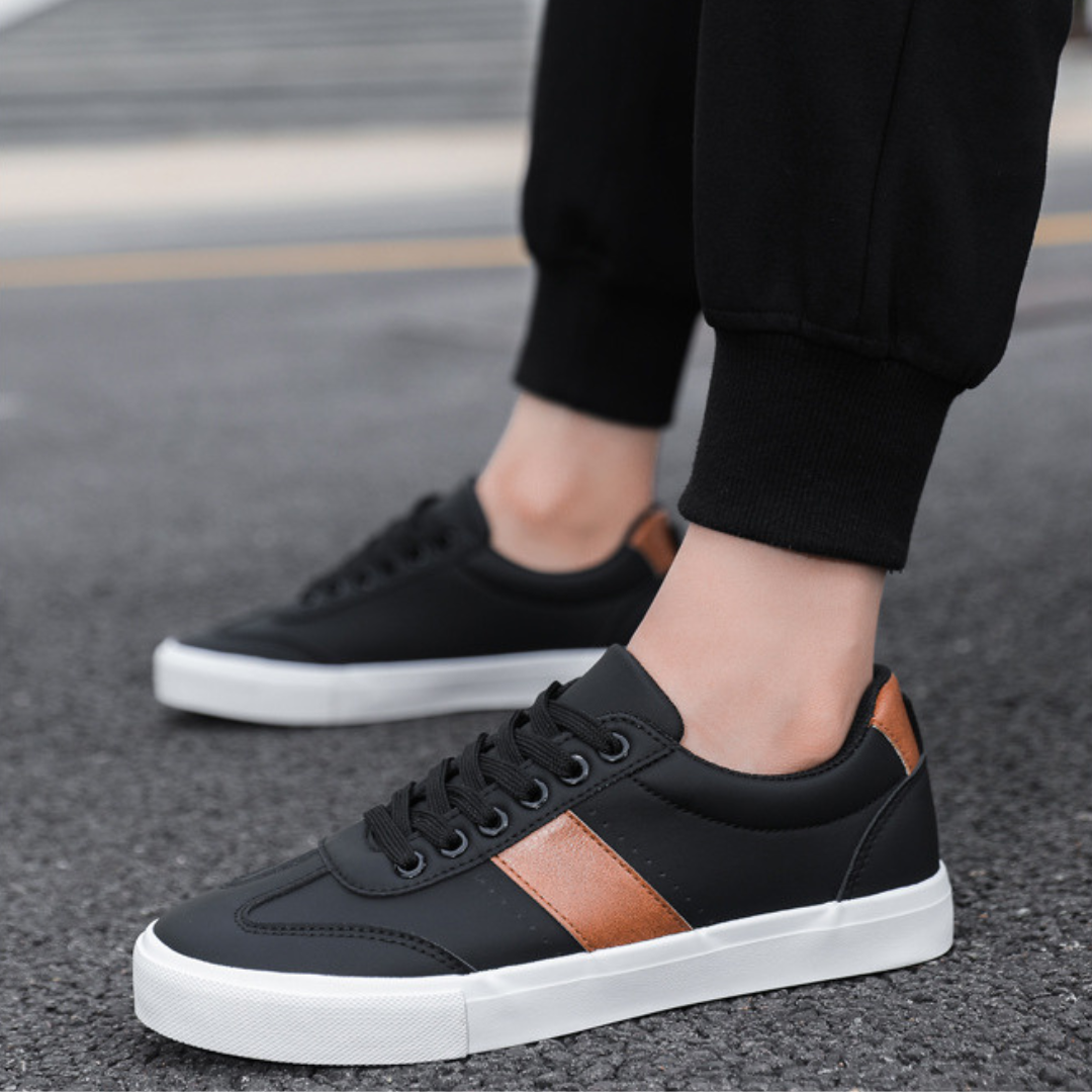 Comfort Walk | Men's Breathable Sneakers with Lightweight Design | Versatile Footwear for All-Day Comfort 6