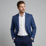Eleganter Herren-Leinenblazer 0