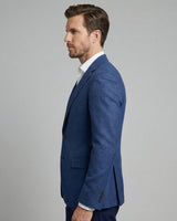Eleganter Herren-Leinenblazer 1