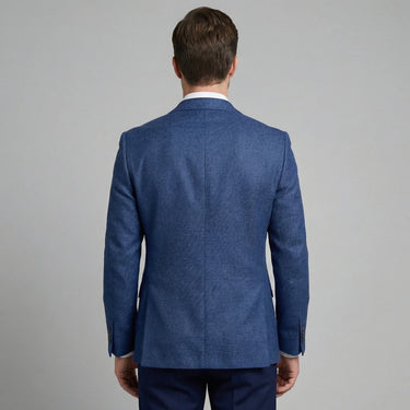 Eleganter Herren-Leinenblazer 2