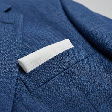 Eleganter Herren-Leinenblazer 3