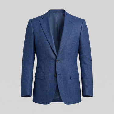 Eleganter Herren-Leinenblazer 4