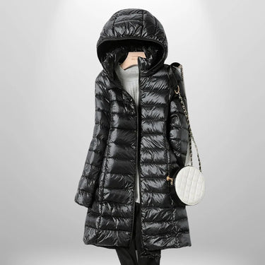 Elva | Ultraleichte Daunenjacke für Damen elegant 6