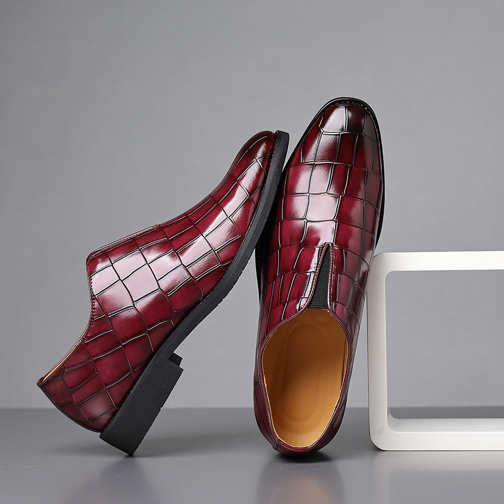 Everyday Comfort | Men's Shoes with Comfortable Fit & Versatile Styling | Reliable Footwear for Any Occasion 4