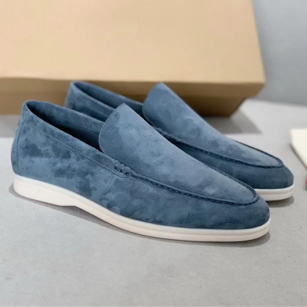 Men's Loafers | Lightweight Slip-On Casual Dress Shoes