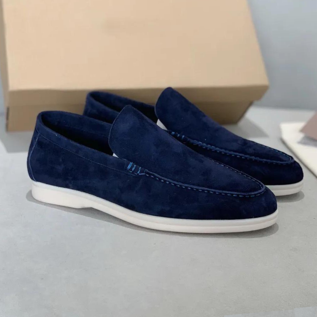 Men's Loafers | Lightweight Slip-On Casual Dress Shoes