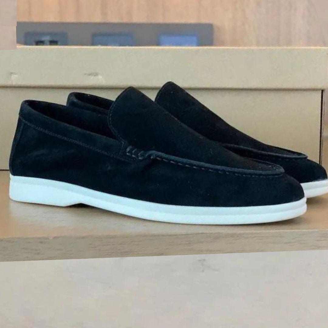 Men's Loafers | Lightweight Slip-On Casual Dress Shoes