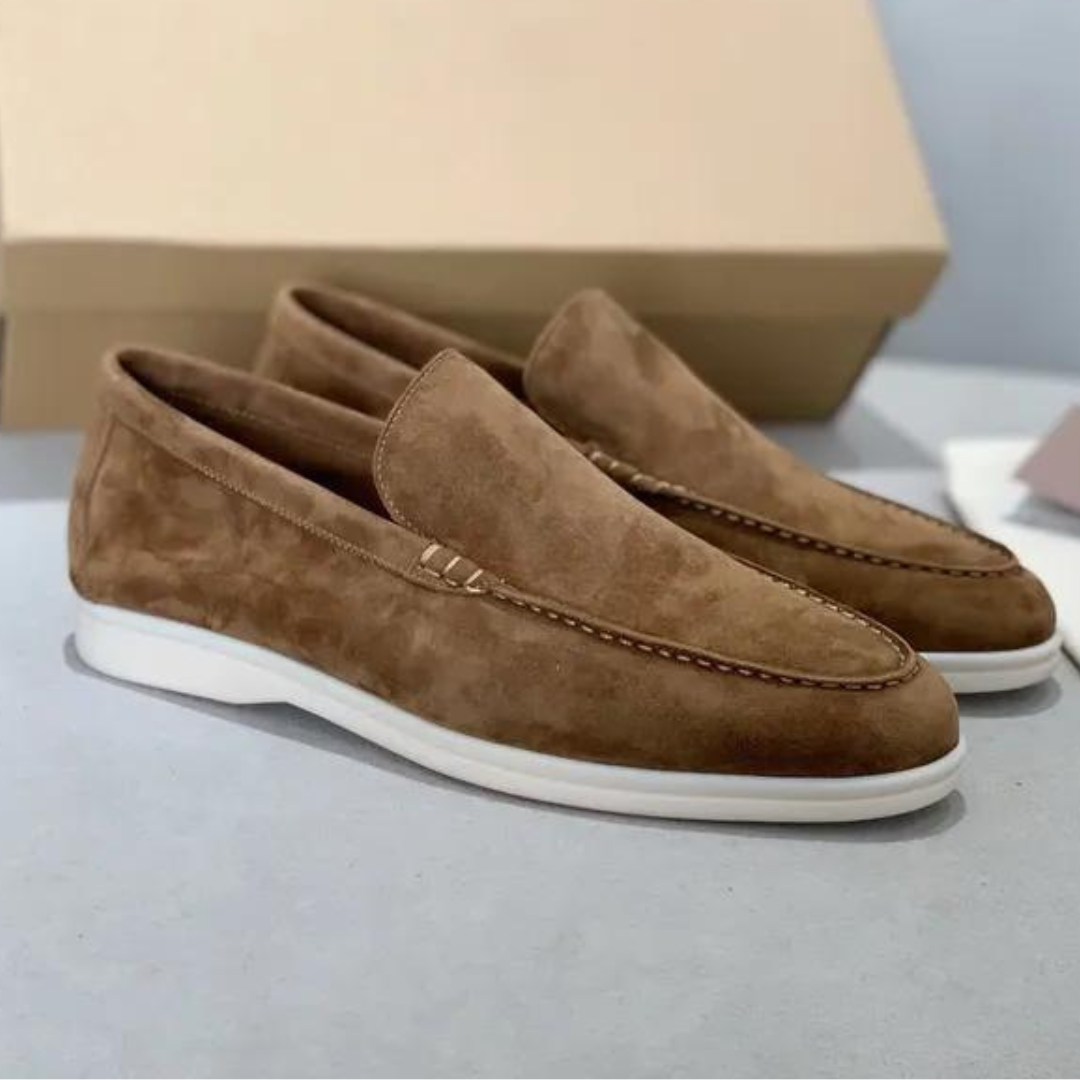 Men's Loafers | Lightweight Slip-On Casual Dress Shoes